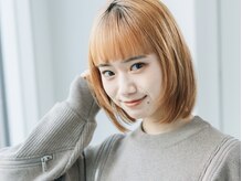 クム 東川口(kum)の雰囲気（ハイライトやグラデーション、インナーカラーもお任せください♪）