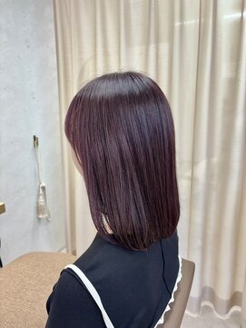 オト(oto) バイオレットピンクカラー