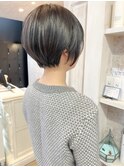 福山市美容師求人スタッフ募集中似合わせカットショートボブ