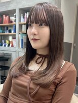 ロンドネートゥル 新潟(Lond naitre)&nbsp;ワンカールミディアムレイヤー