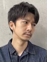 フイ 新宿3丁目(Hui)&nbsp;ハイトーンカラー/マッシュパーマ/アースカラー/men's/