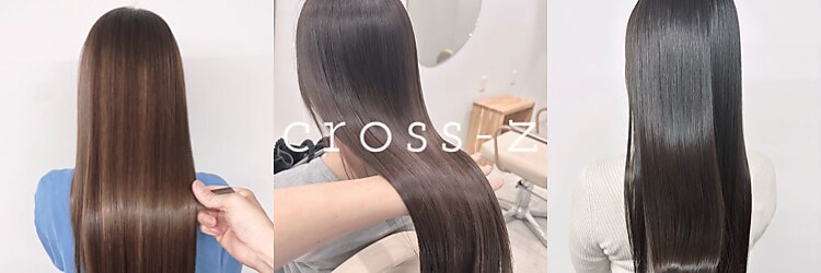 クローズ(cross-z)のサロンヘッダー