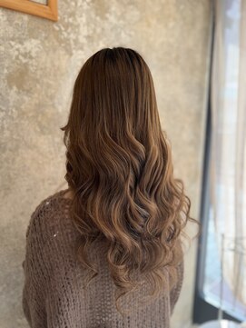 ヘアスタジオ マテリアル(hair studio Material) #プルエクステ#髪質改善#カラー#ヘアセット