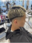 フェードカット
