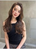 Aimee 町田　レイヤースタイル×オータムブラウン