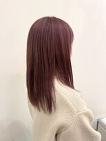 カッツ 東尾道店(CUT S)&nbsp;春カラー