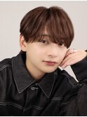 シースルーニュアンスマッシュ