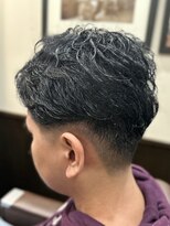 ヒロギンザ 大阪本店(HIRO GINZA)&nbsp;サイドパート