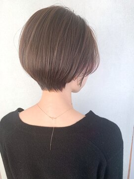 プラグ バイ ネオリーブ(plug by neolive) 小顔×髪質改善 [髪質改善/縮毛矯正]韓国N16