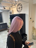 イエナ 渋谷(IENA)&nbsp;ペールピンク