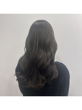 ゼストララ(ZEST Lara) オリーブブラウン