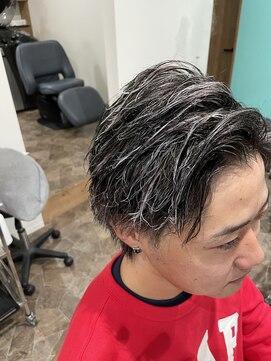 ミスタープラット(Mr.PLAT) メッシュツイスト