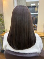 キャラシャローネ お台場(CharaChalone)&nbsp;サロンソリューションで艶髪へ☆