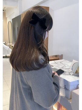 マーシィ(MARCIE) チョコレートブラウン