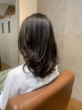 リアン(Lien) ふわふわミディアム