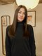 バブルス 溝の口(BUBBLES)の写真/クセは気になるけど、まっすぐ過ぎるのは嫌…という方◎実力派スタイリストが見極めて施術します☆[溝の口]