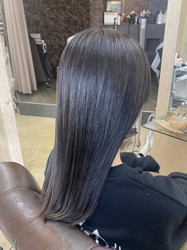 スーペリオル(Superior) ワンカラー/艶髪/髪質改善