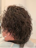 リッシュヘアー ゆめタウンみゆき店(riche hair) スパイラルパ-マ