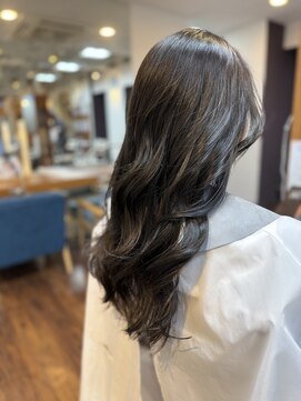 エスポワール(Espoir) 大人めロング