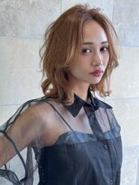 ニューヨークニューヨーク マザーズ イオン大日店(NYNY Mothers)&nbsp;イメチェン　似合わせ　小顔カット　メルティーカラー