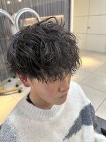 フォルテ 草薙店 forte草薙【シャドウパーマ】池田健人