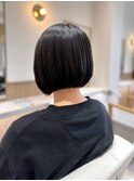 【髪質改善】美艶ミニボブ【若江岩田】