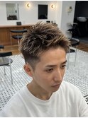 刈り上げショート/メンズカット