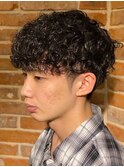仙台 ミックスパーマ