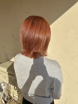 アップル(APPLE)&nbsp;オレンジブラウン