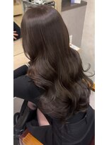 シエル 青森店(CIEL)&nbsp;暗めカラー　ダークグレー