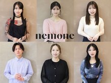 ネモネ バイ ミリー 梅田茶屋町(nemone by milly)