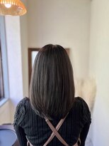 ヘアーラウンジ ディタ(Hair Lounge Dita)&nbsp;大人ミディ