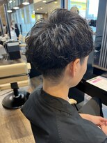 スタイル 皆実店(STYLE)&nbsp;メンズ/パーマ/ナチュラル/ヘッドスパ