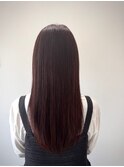 ストレートロング