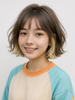 ジャム(JAM)の写真/【思い通りのカラー♪】原宿・青山を経験したスタイリストがご提案!トレンドやグレイカラーも楽しんで★
