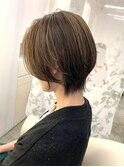 ショートレイヤー
