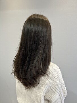 ヘアグレッソ(hair glesso.) 大人グレージュ