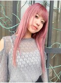 ハイトーンピンク