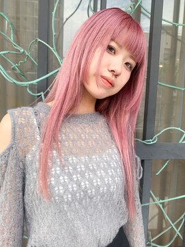 ヨハ ク ハイトーンピンク