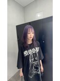 《*ワンカールで決まるレイヤーカット*》ラベンダーが人気*