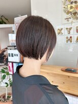 キュウヘアー(KYUU HAIR)&nbsp;大人可愛いショートボブ