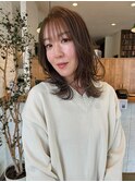 大人レイヤースタイル