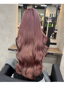 ラピス 大阪心斎橋店(Lapis) お色気ピンクベージュ♪♪