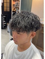 アミーゴ(AMIGO)&nbsp;ツイストスパイラルパーマ