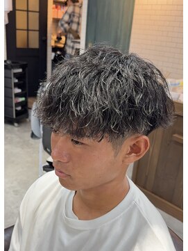 アミーゴ(AMIGO) ツイストスパイラルパーマ