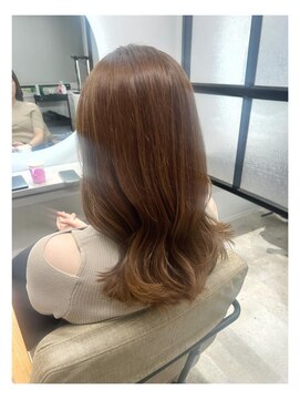 アルト 町田店(arto) ミルクティーブラウン