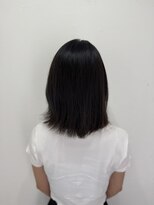 シエル 立川店(CIEL) 【ClEL立川 佐藤】ダークグレージュ くびれボブ