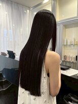 マッシュマシェラ(MASHU MACHELA)&nbsp;東大阪/河内小阪駅/透明感カラー/レイヤーカット/顔周り/美髪