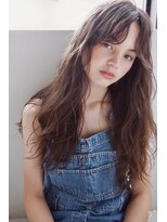 コス(kos) ミディアムレイヤーカット/似合わせカット/kos/二子玉川