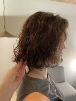 カシ 中目黒(CASI)&nbsp;ボブパーマ